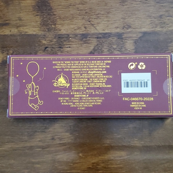 Winnie the Pooh Disney Special Edition key NIB - Picture 3 of 4